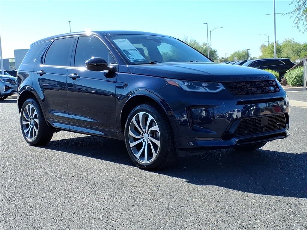 2023 Land Rover Discovery Sport P250 SE R-Dynamic AWD