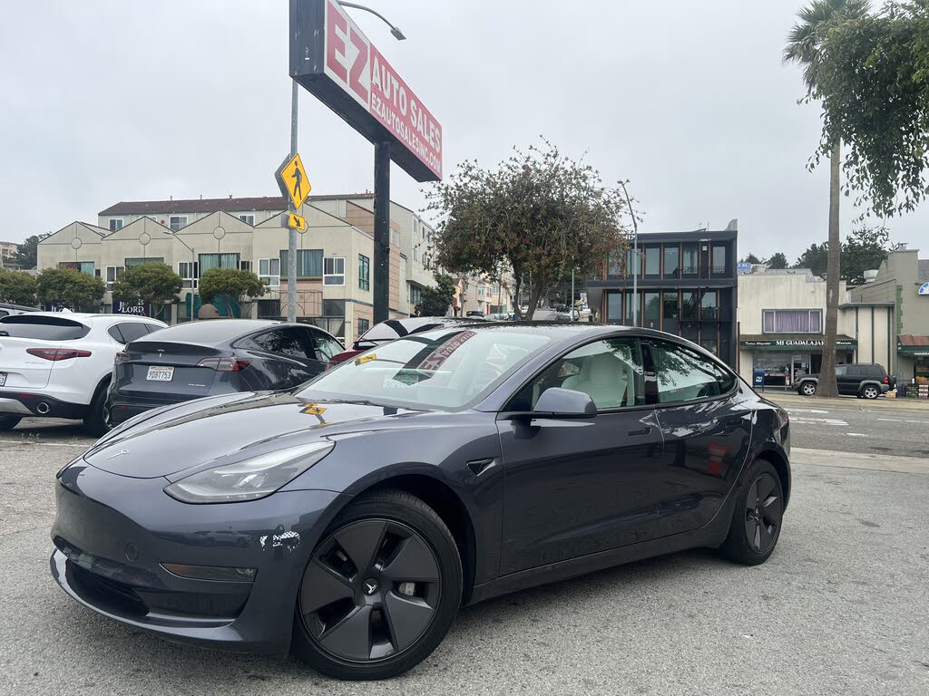2023 Tesla Model 3 Long Range AWD