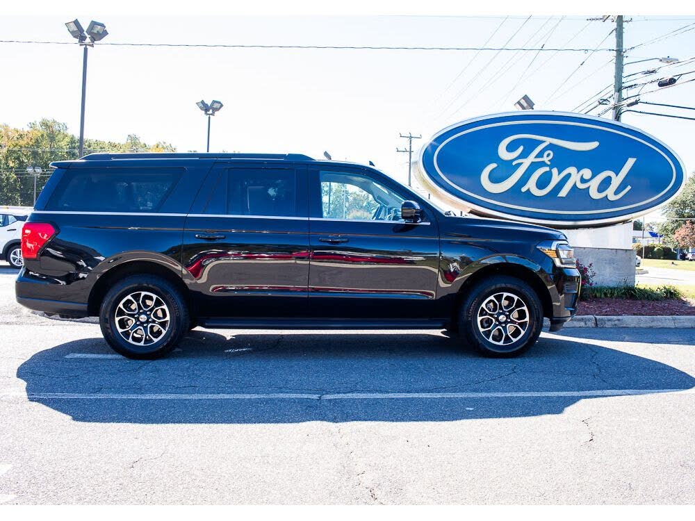 2024 Ford Expedition MAX XLT 4WD