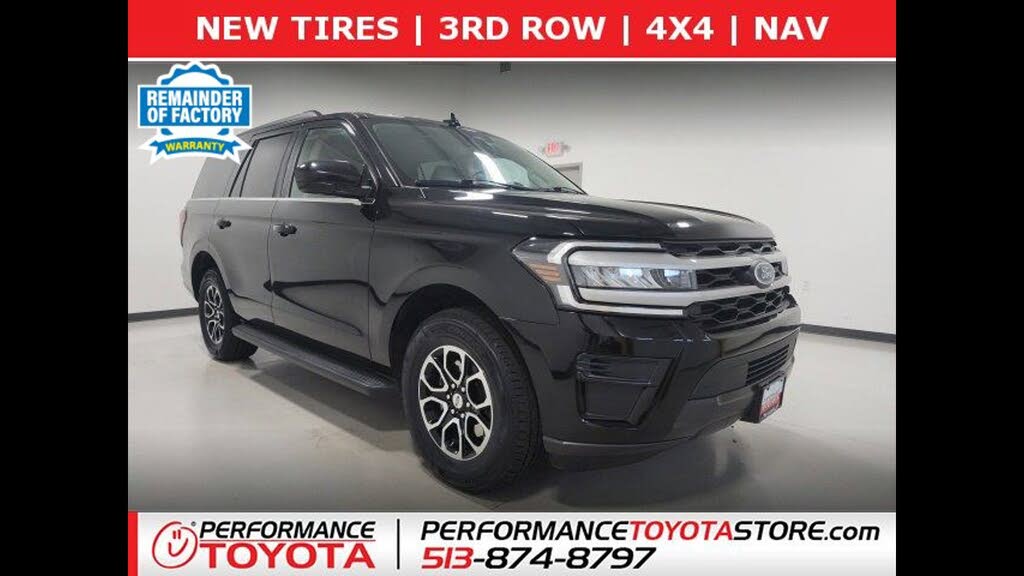 2024 Ford Expedition XLT 4WD