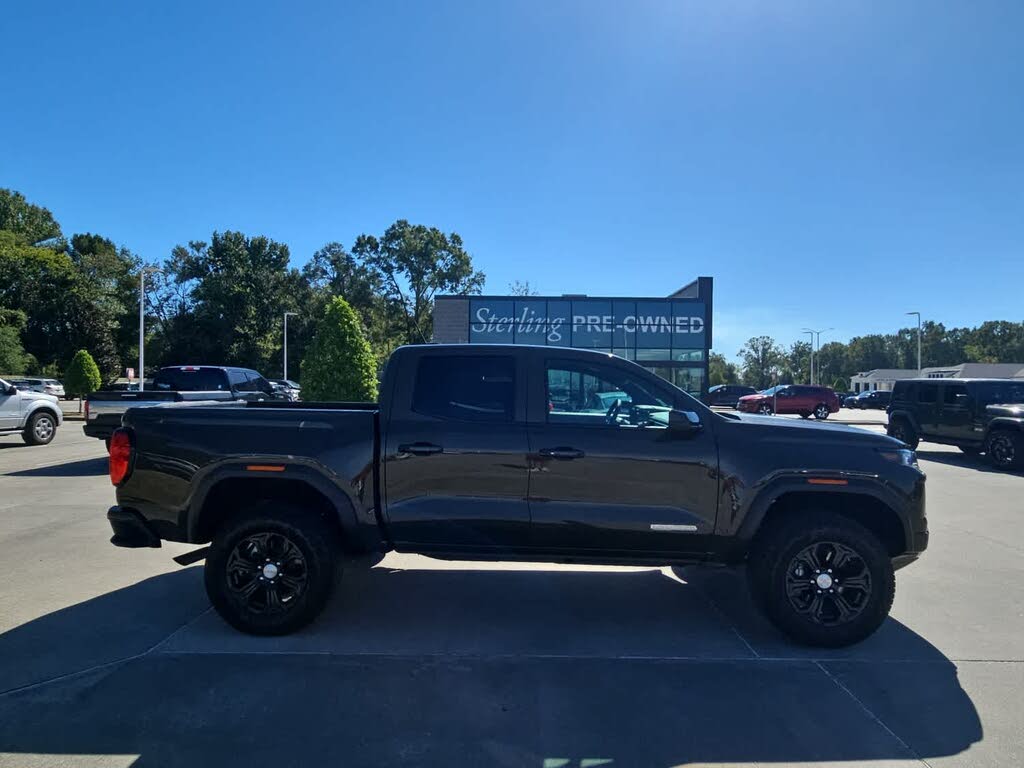 2024 GMC Canyon Elevation Crew Cab RWD