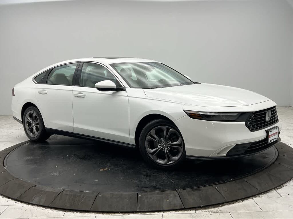 2024 Honda Accord EX FWD
