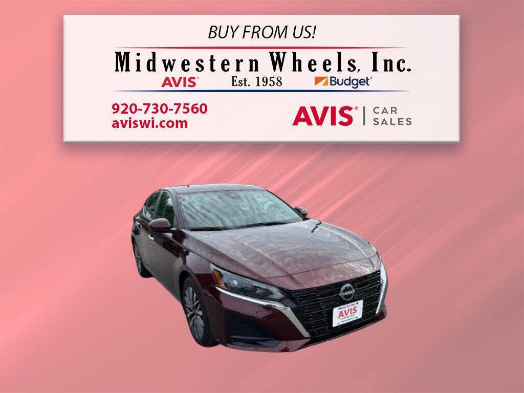 2024 Nissan Altima SV