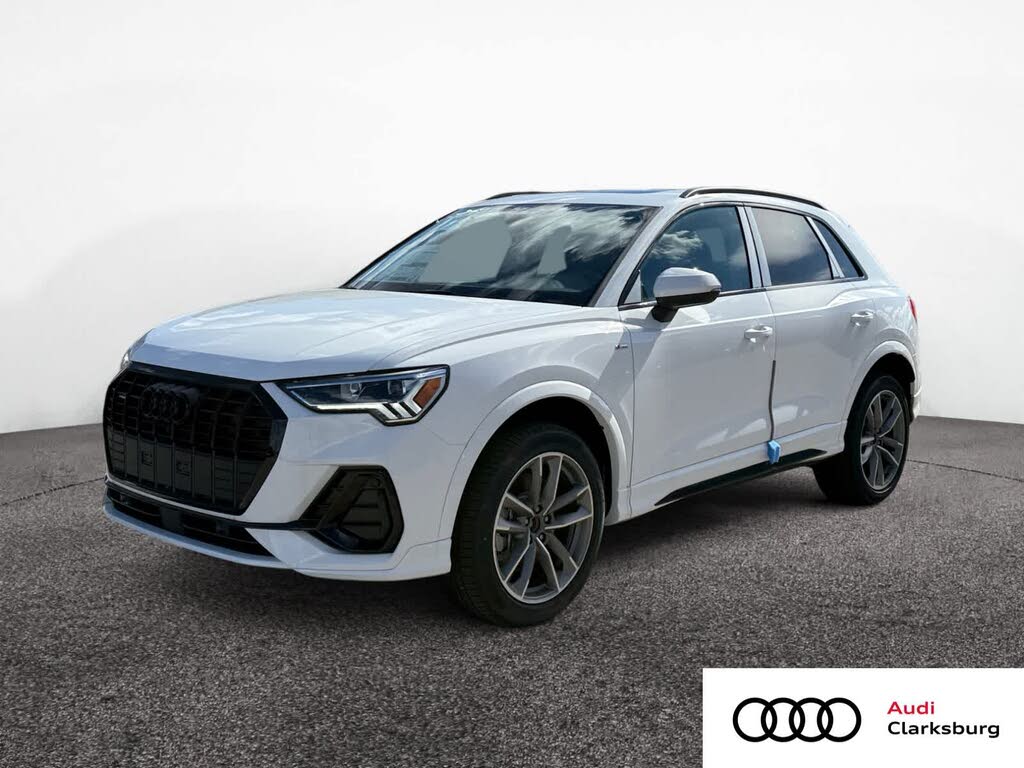 2025 Audi Q3 quattro Premium S Line 45 TFSI