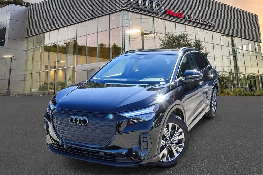2025 Audi Q4 e-tron Premium 45