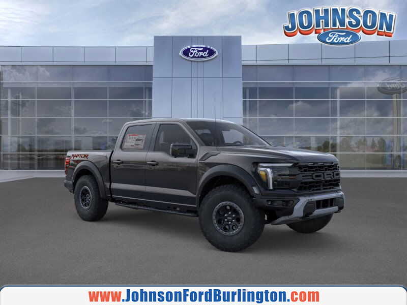 2025 Ford F-150 Raptor SuperCrew 4WD