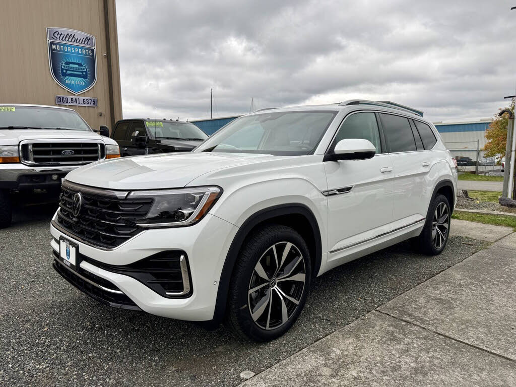 2025 Volkswagen Atlas SEL Premium R-Line 4Motion