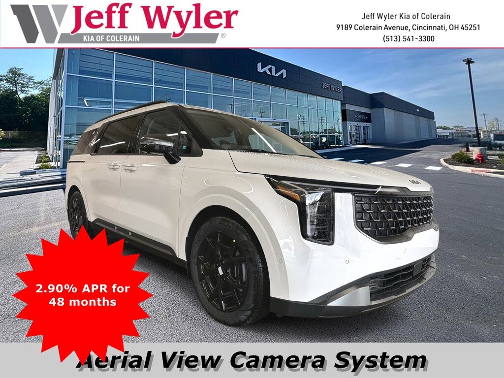 2026 Kia Carnival SX Prestige FWD