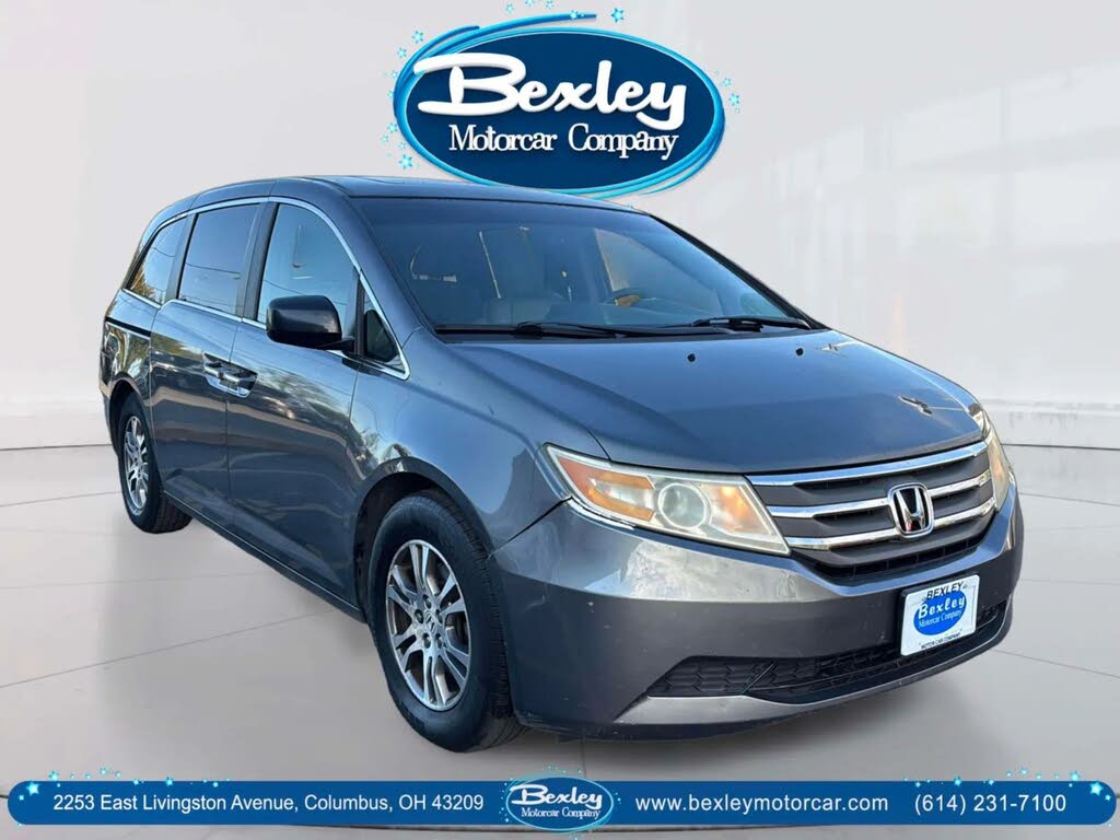 2011 Honda Odyssey EX-L FWD