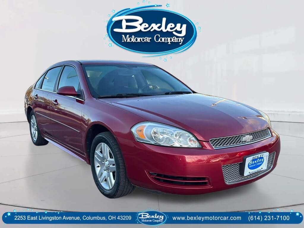 2014 Chevrolet Impala Limited LT FWD