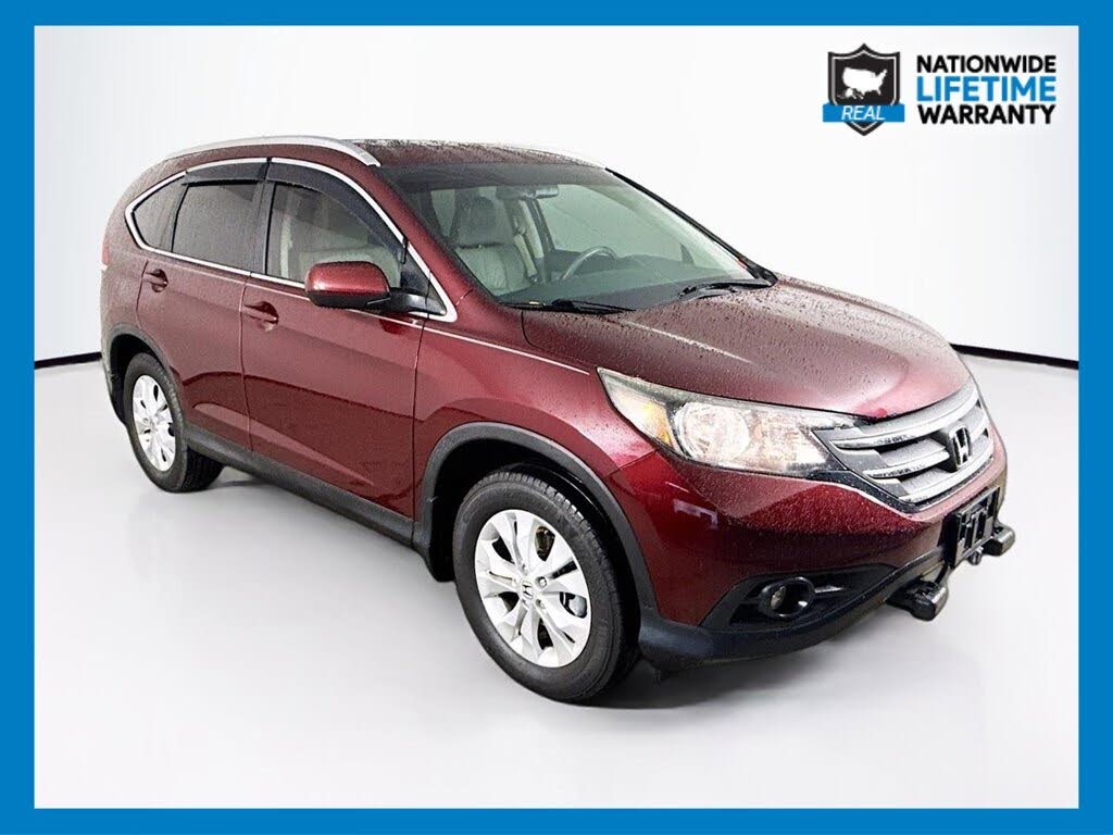 2014 Honda CR-V EX-L FWD