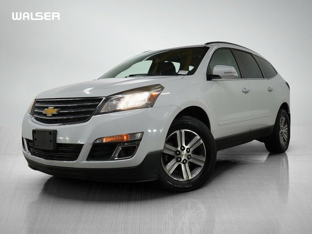 2016 Chevrolet Traverse 1LT AWD