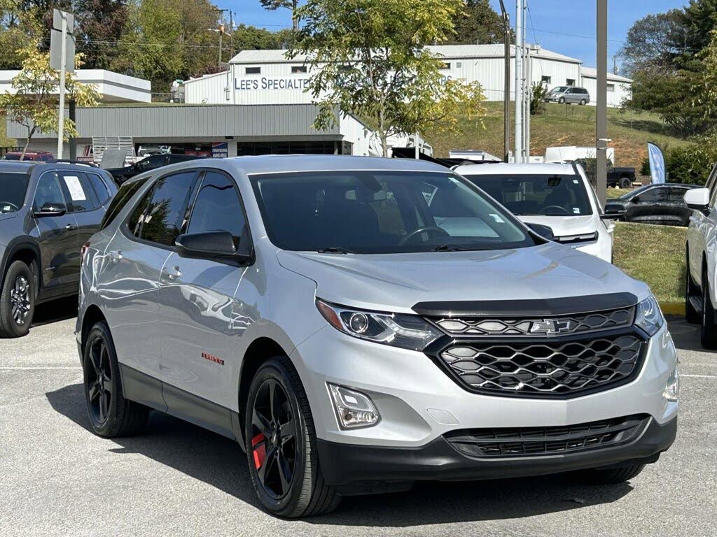 2019 Chevrolet Equinox 2.0T LT AWD