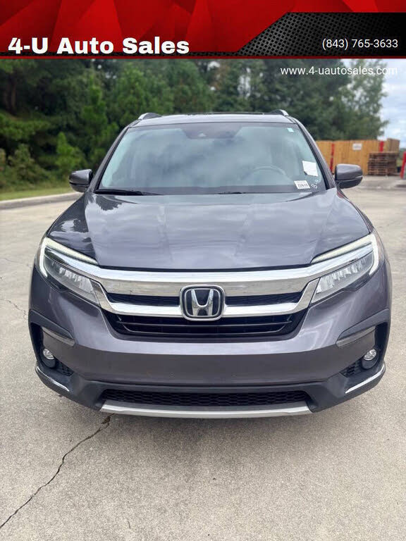 2019 Honda Pilot Touring AWD