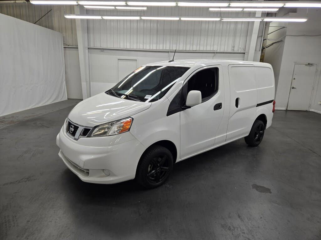 2019 Nissan NV200 SV FWD