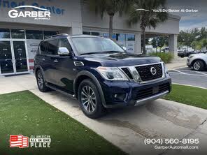 Nissan Armada SL RWD