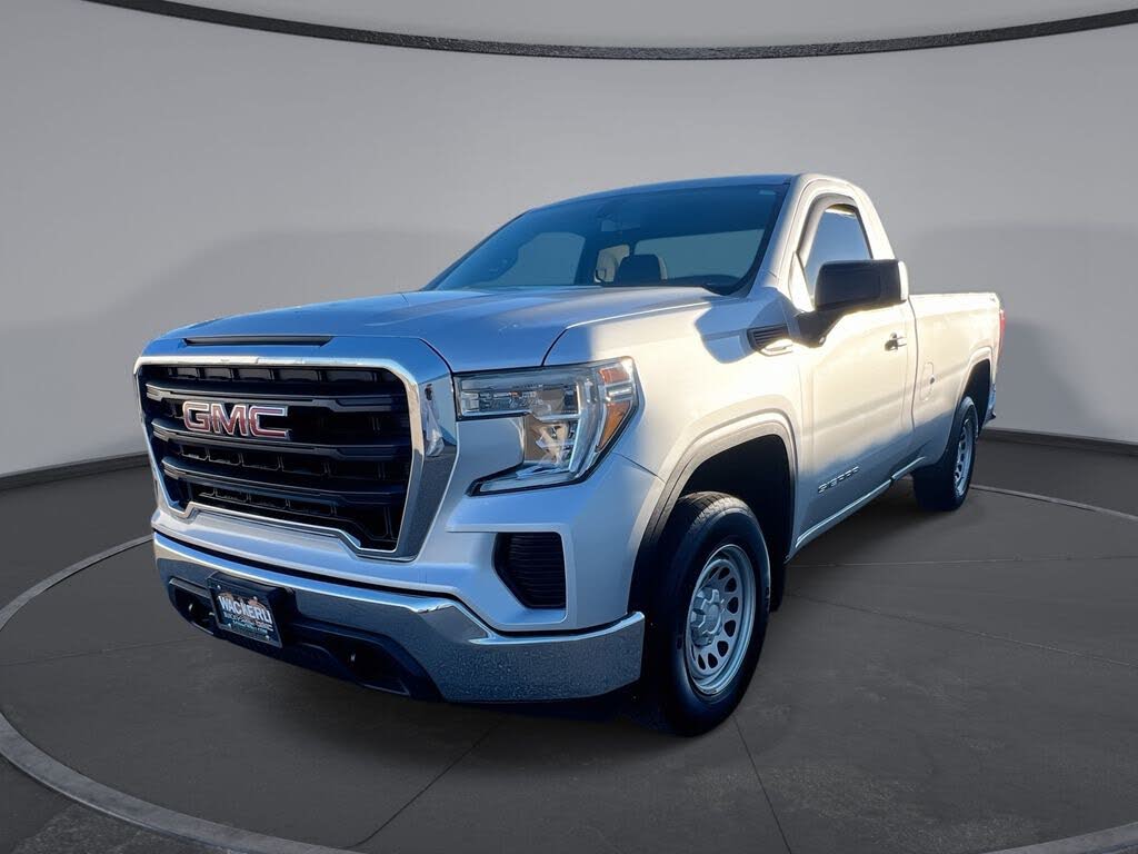 2021 GMC Sierra 1500 LB 4WD