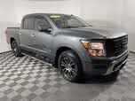 Nissan Titan SV Crew Cab 4WD