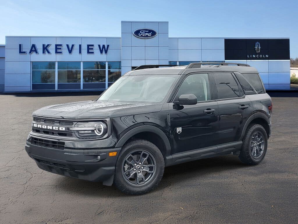 2022 Ford Bronco Sport Big Bend AWD