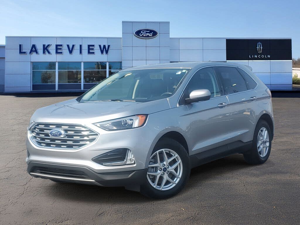 2022 Ford Edge SEL AWD