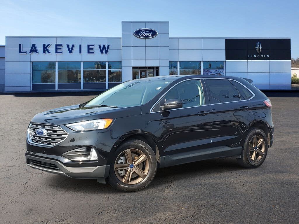 2022 Ford Edge SEL AWD