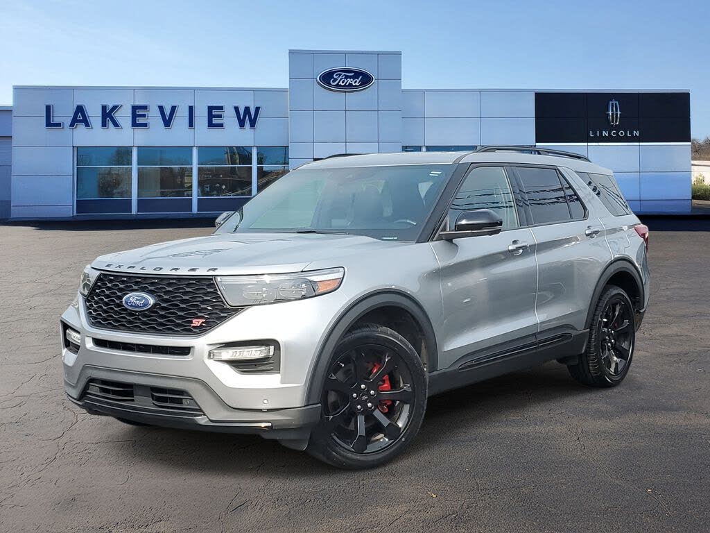 2022 Ford Explorer ST AWD