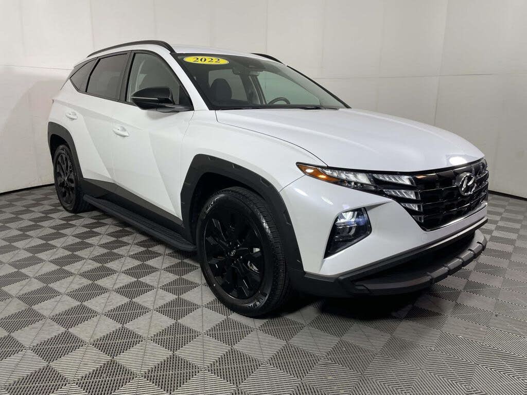 2022 Hyundai Tucson XRT AWD