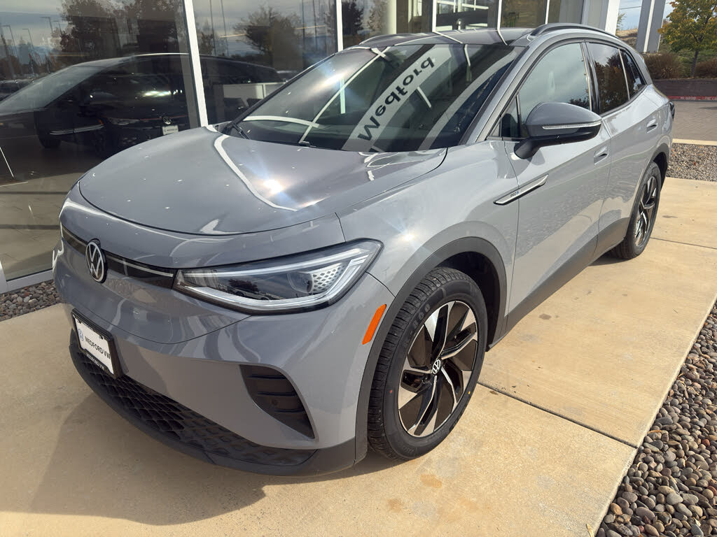 2022 Volkswagen ID.4 Pro S RWD