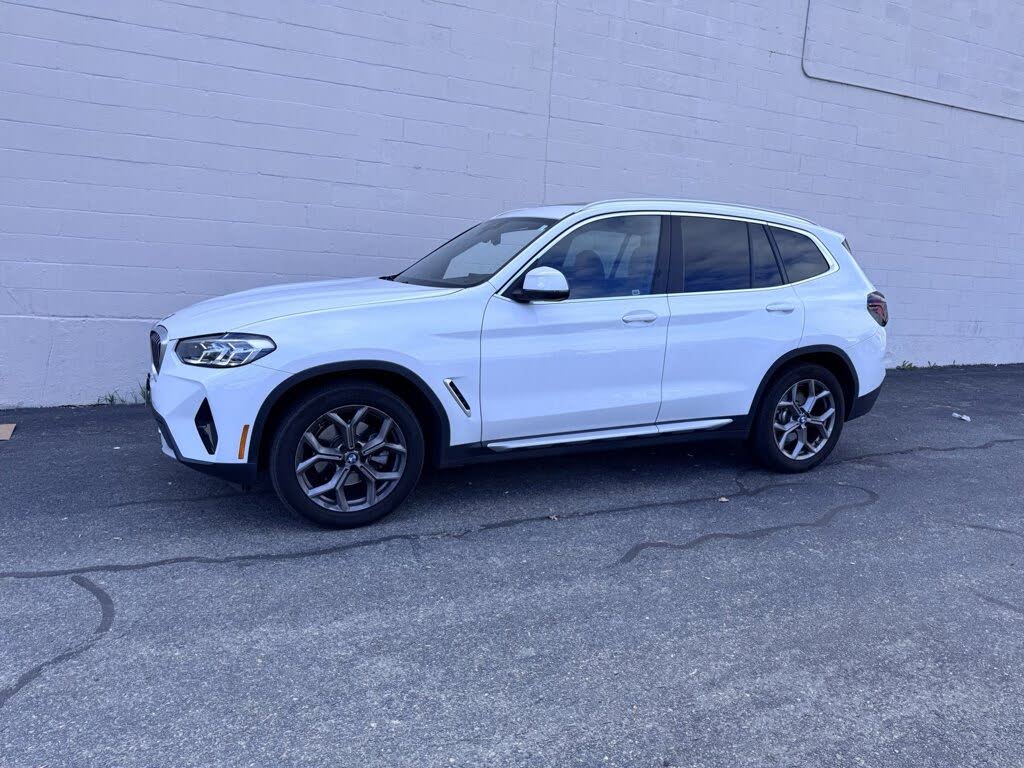 2023 BMW X3 xDrive30i AWD