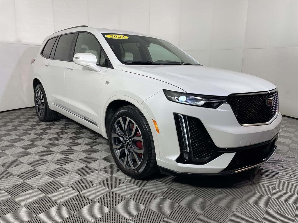 2023 Cadillac XT6 Sport AWD