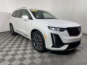 Cadillac XT6 Sport AWD