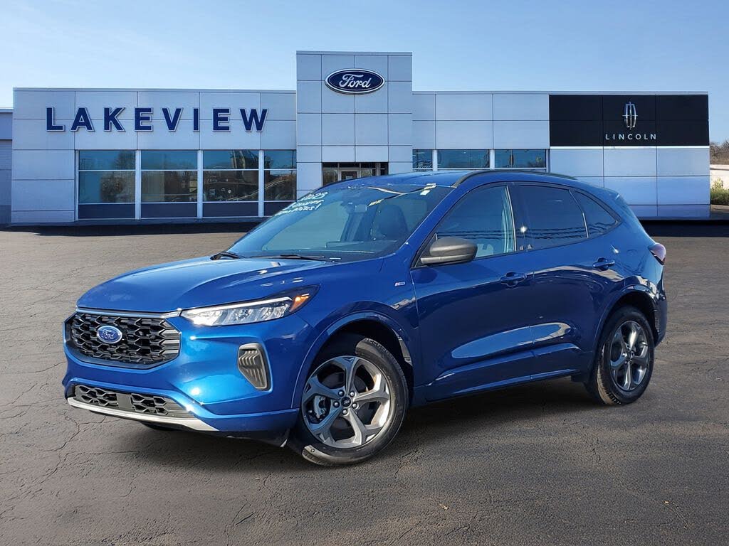 2023 Ford Escape ST-Line AWD