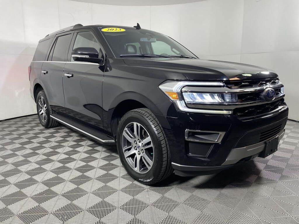 2023 Ford Expedition Limited 4WD