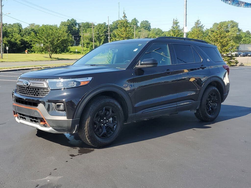 2023 Ford Explorer Timberline AWD