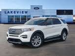 Ford Explorer Limited AWD