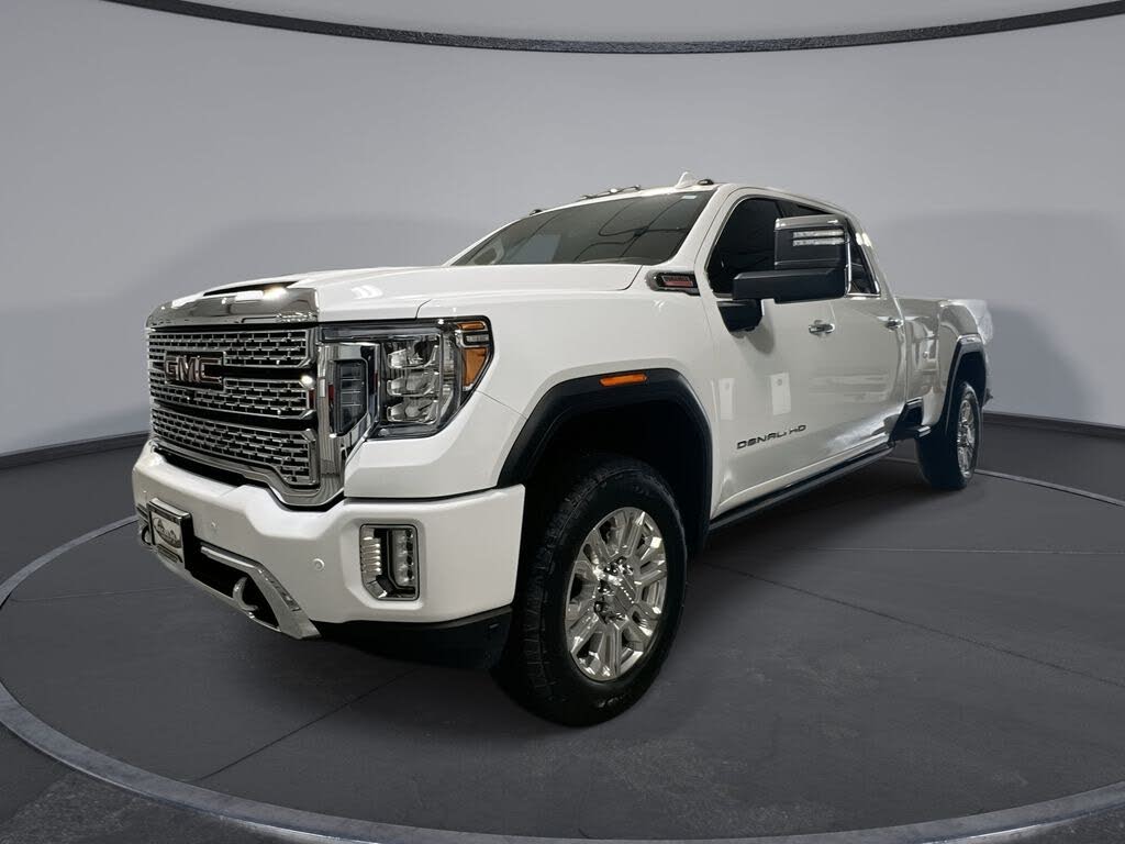 2023 GMC Sierra 3500HD Denali Crew Cab 4WD