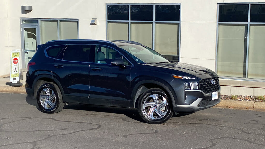 2023 Hyundai Santa Fe SEL AWD