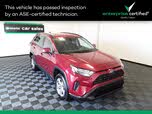 Toyota RAV4 XLE AWD