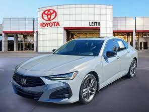 Acura TLX SH-AWD with A-Spec Package