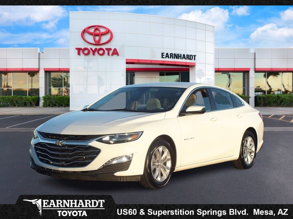 2024 Chevrolet Malibu LT with 1LT FWD