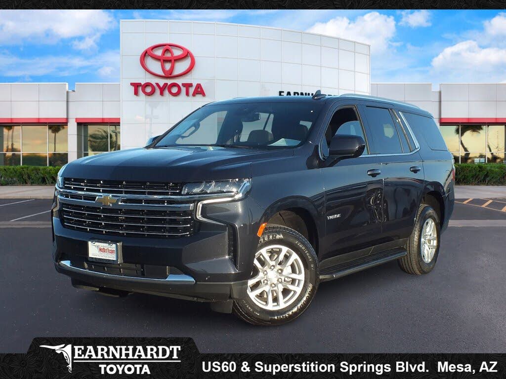 2024 Chevrolet Tahoe LT RWD