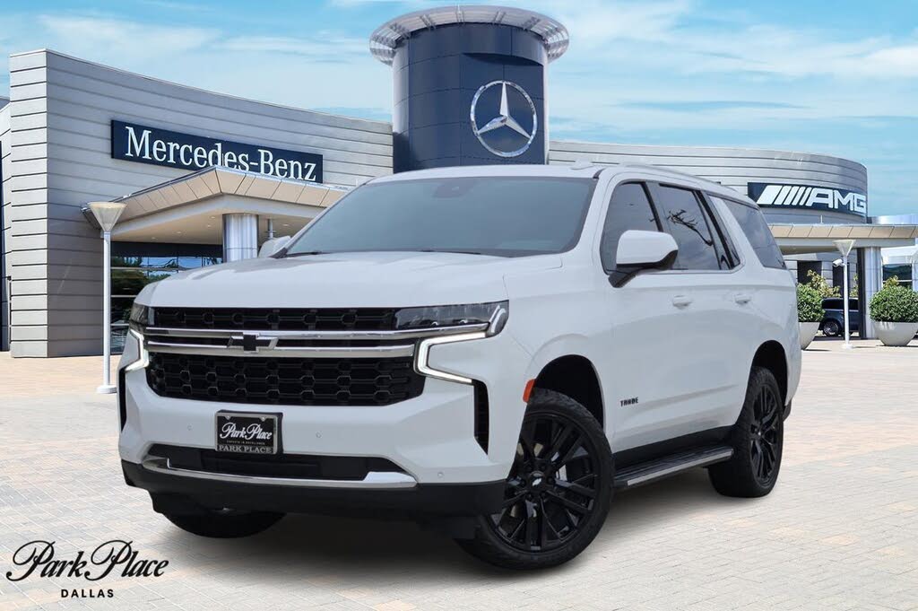 2024 Chevrolet Tahoe LS RWD