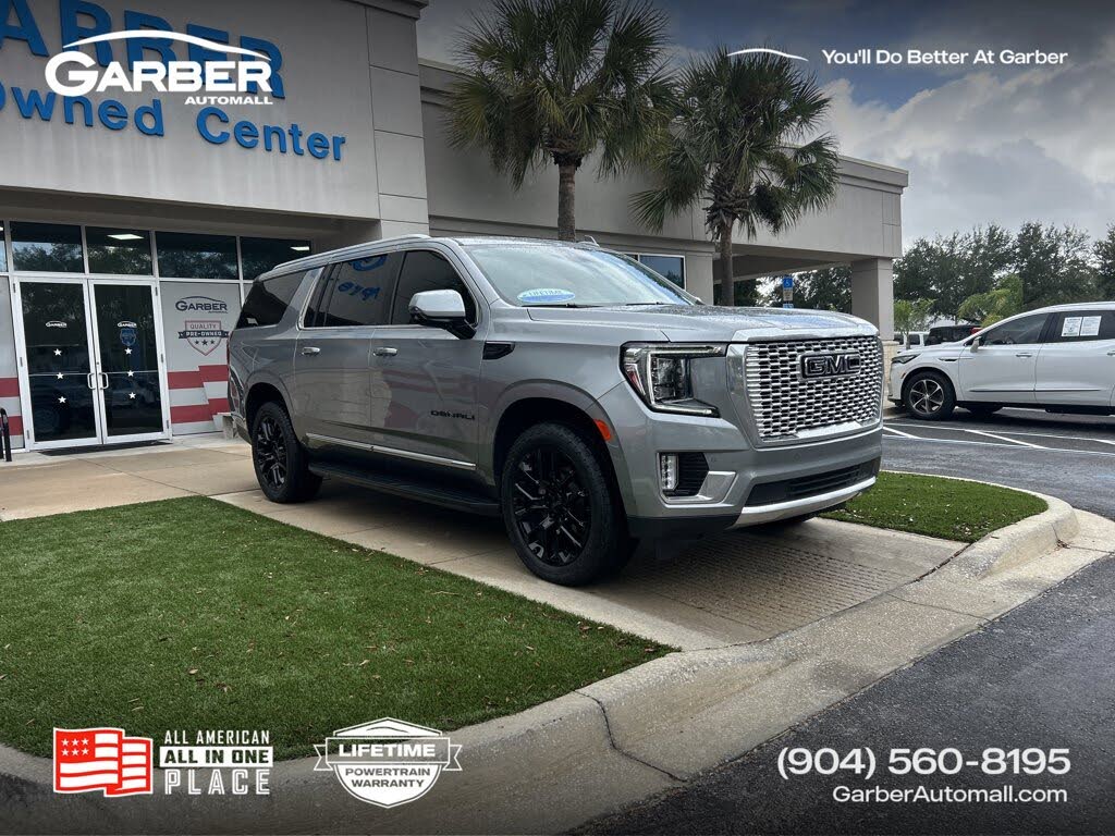 2024 GMC Yukon XL Denali 4WD