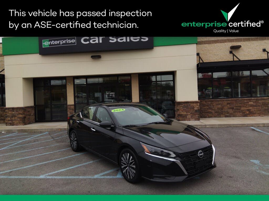 2024 Nissan Altima 2.5 SV FWD