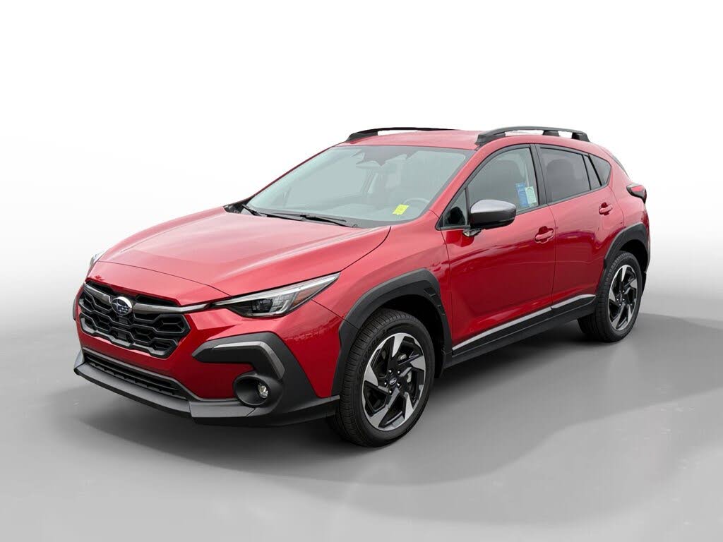 2024 Subaru Crosstrek Limited AWD