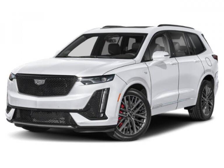 2025 Cadillac XT6 Sport AWD