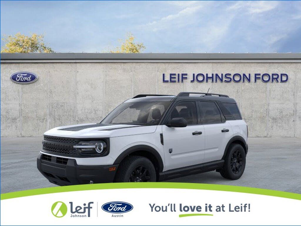 2025 Ford Bronco Sport Big Bend AWD