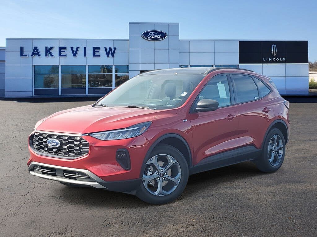 2025 Ford Escape ST-Line AWD