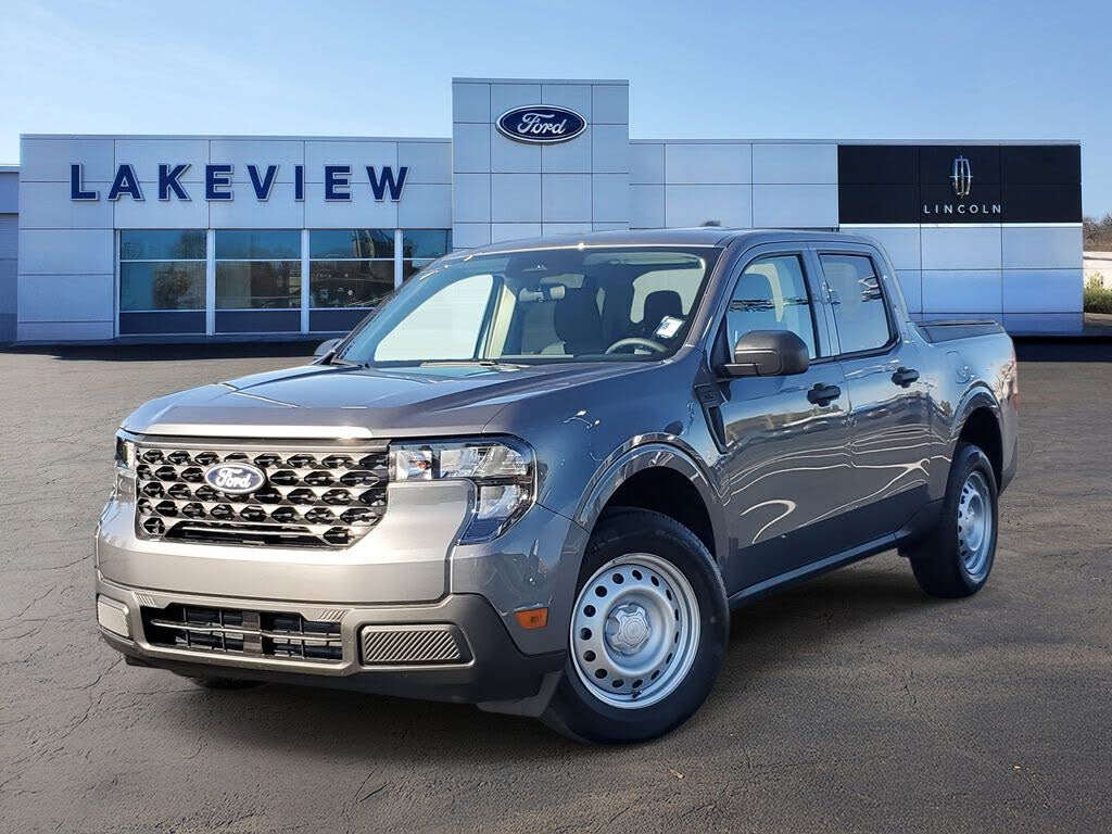 2025 Ford Maverick XL SuperCrew AWD