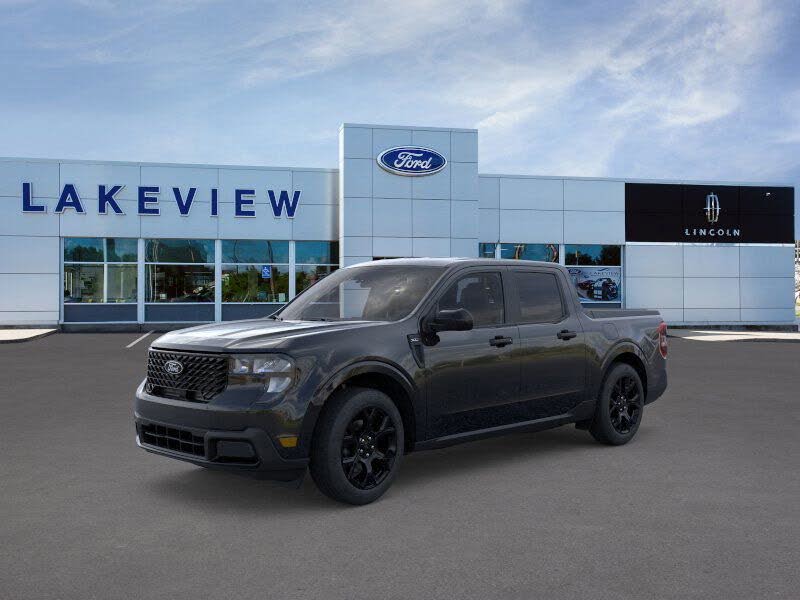 2025 Ford Maverick XLT SuperCrew AWD